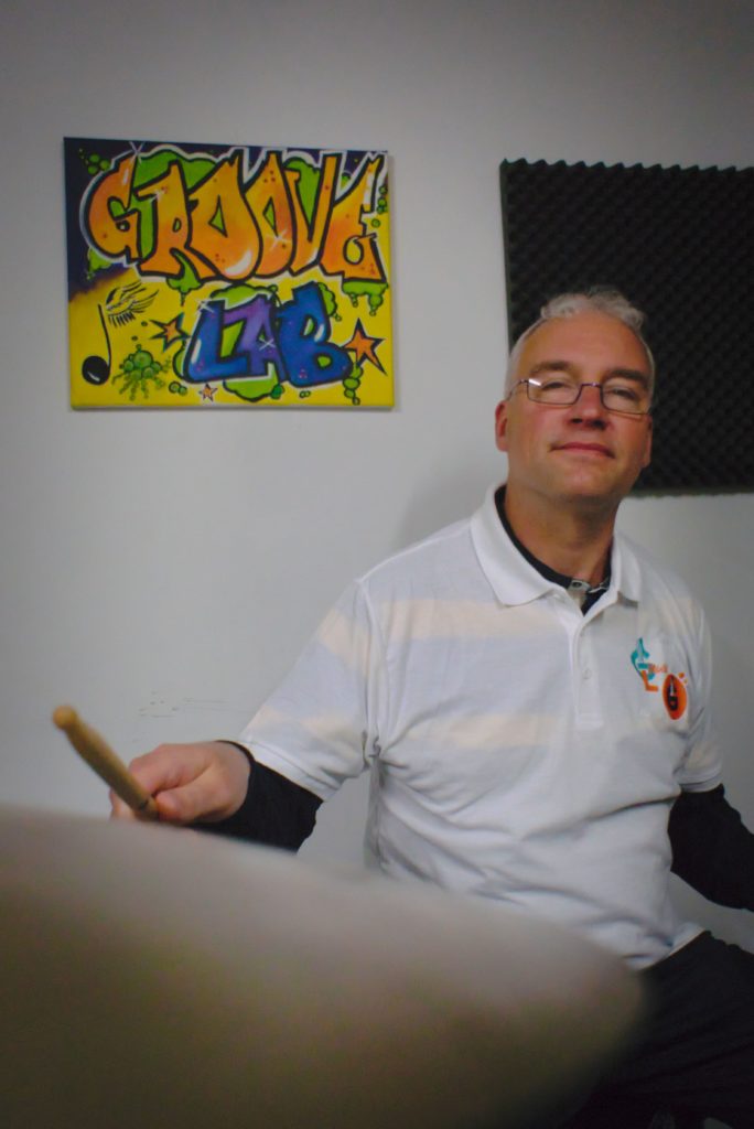 Steven - Professeur de Batterie à Compiègne - Groove Lab compiègne